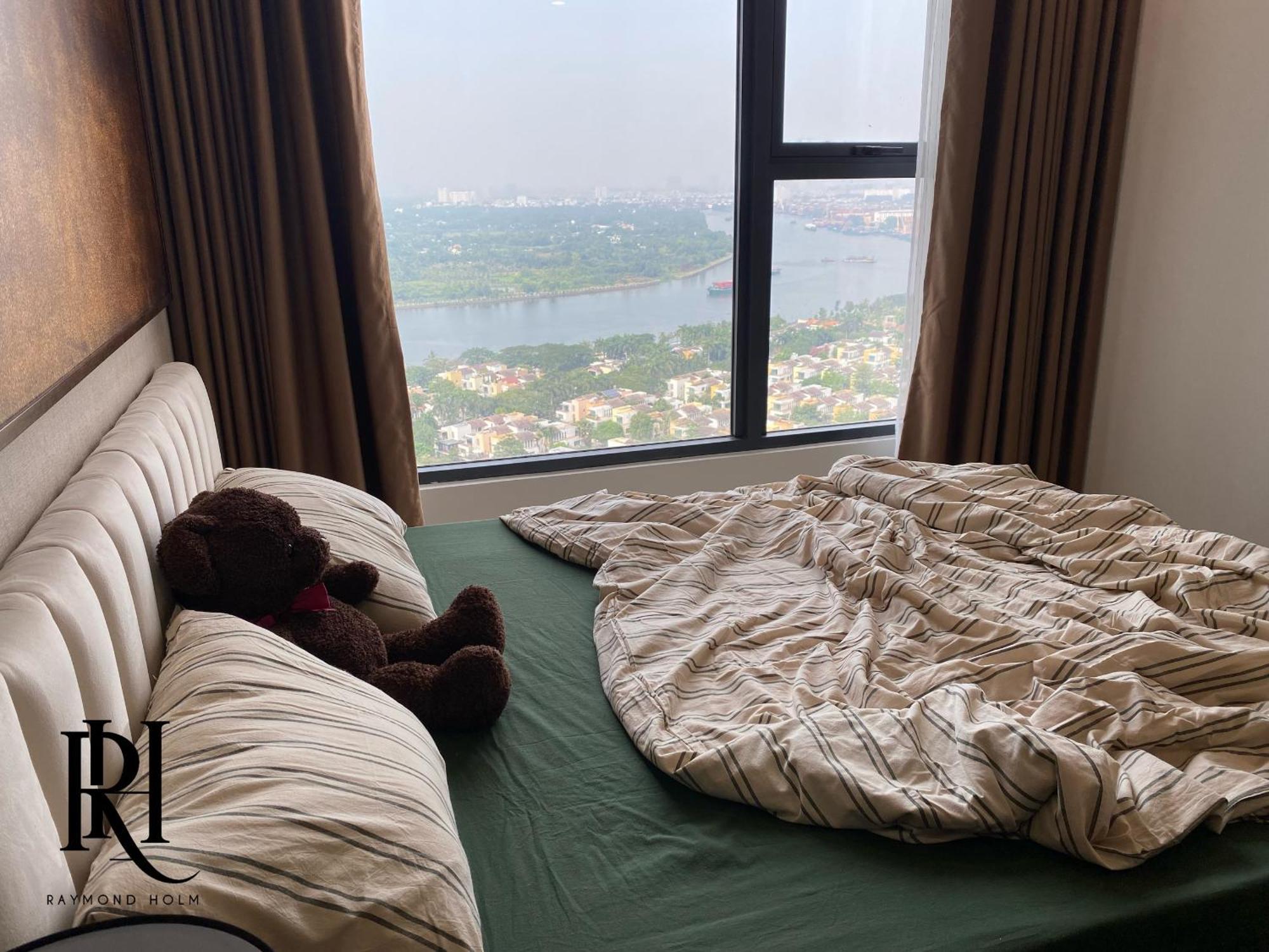Apartment Lumiere Riverside - Raymond Holm - Luxurious 5-star