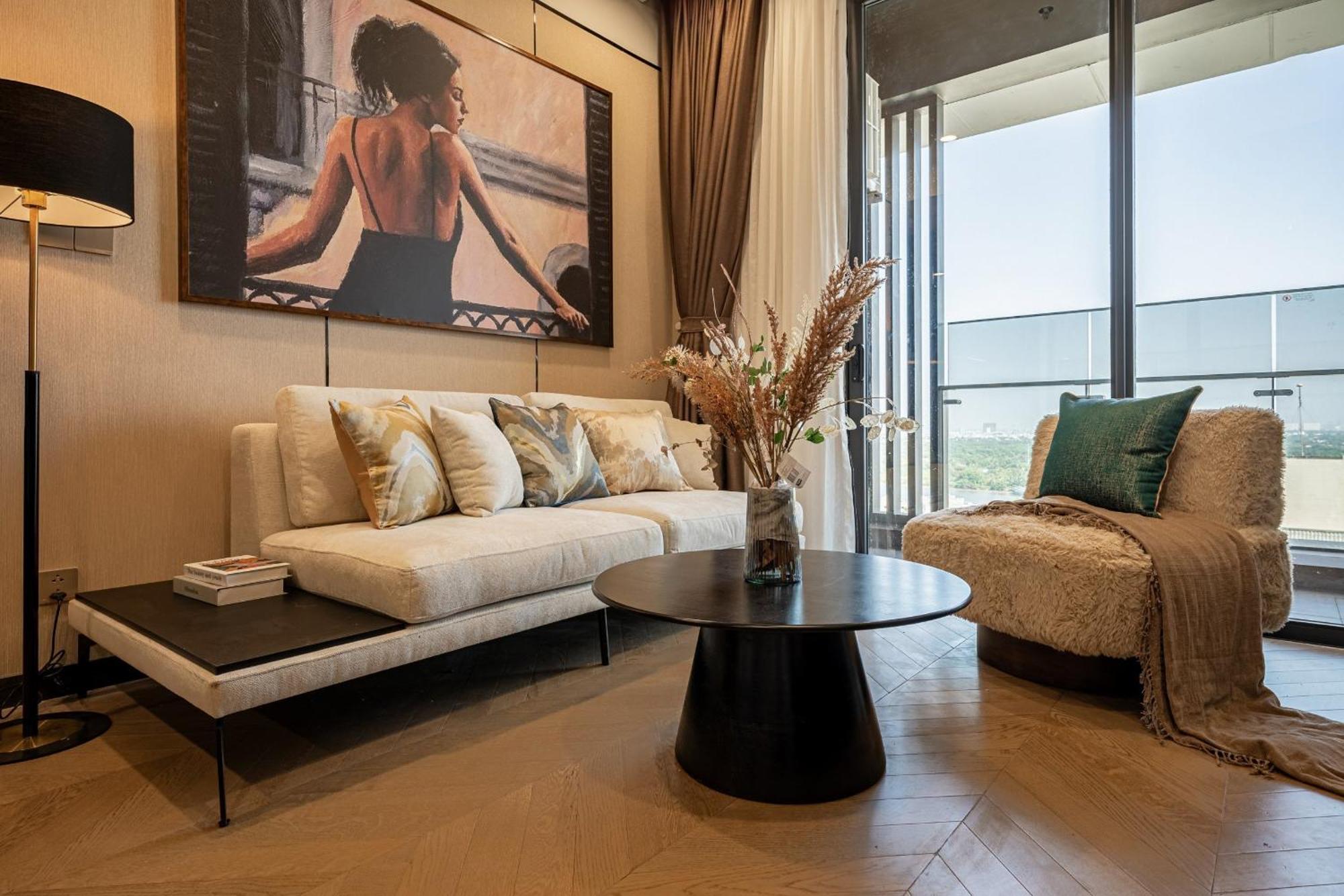 Căn hộ Lumiere Riverside - Raymond Holm - Luxurious 5-star TP. Hồ Chí Minh