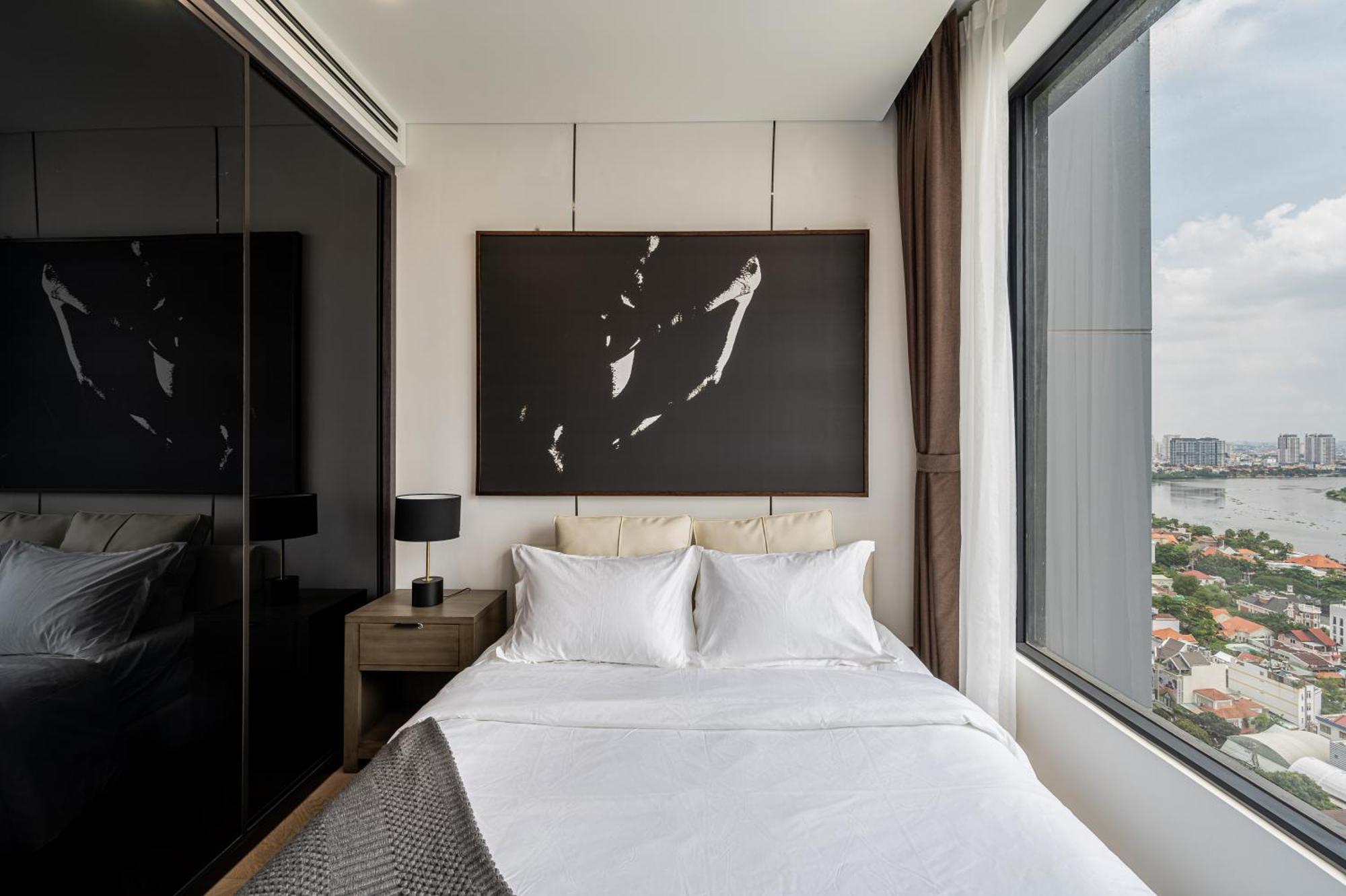 Lumiere Riverside - Raymond Holm - Luxurious 5-star Apartment Ho Chi Minh City