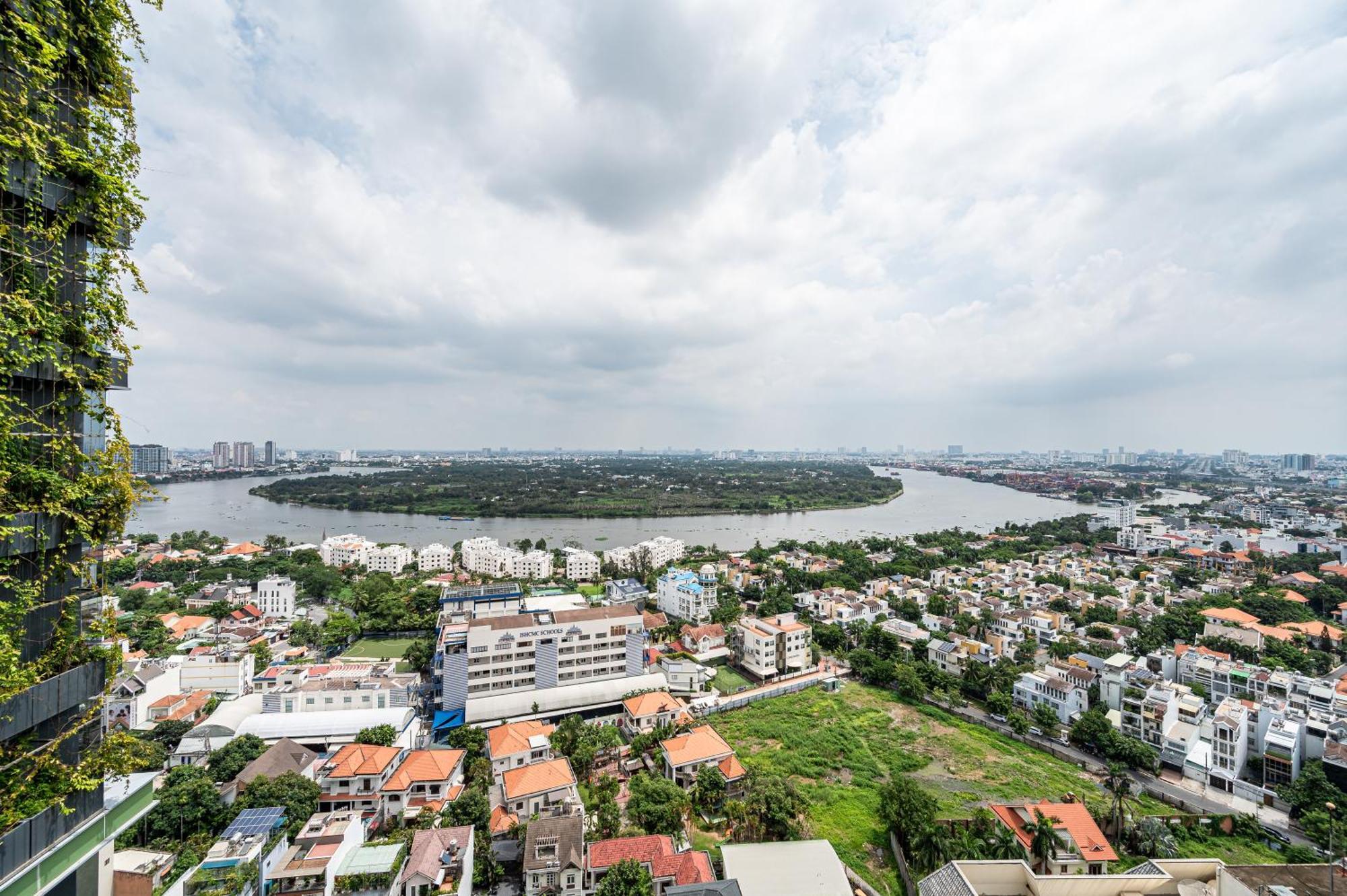 Apartment Lumiere Riverside - Raymond Holm - Luxurious 5-star