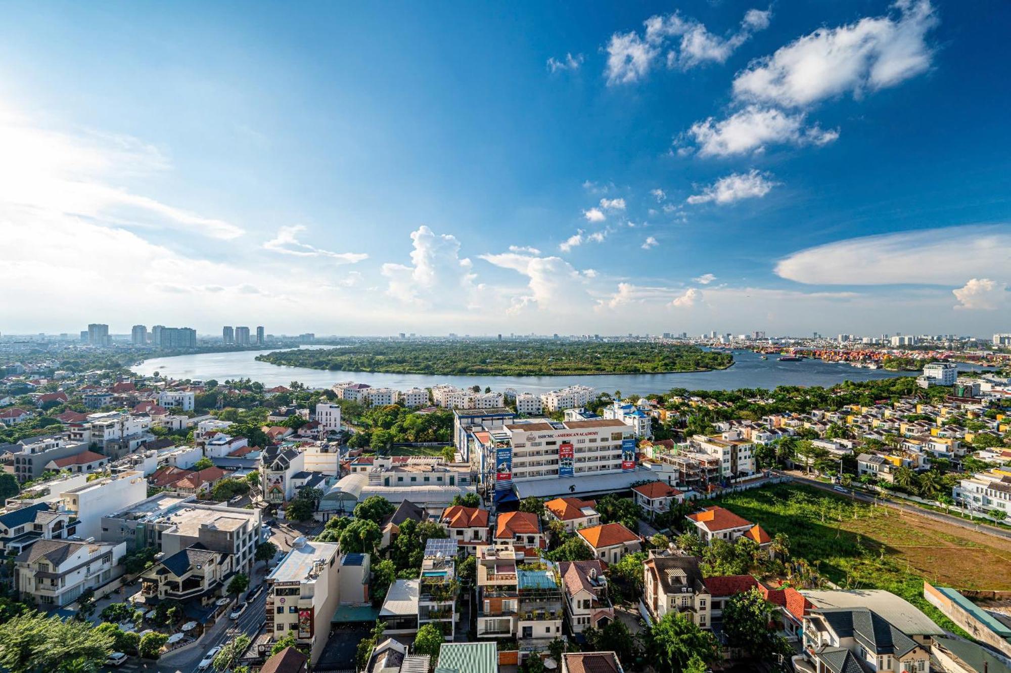 Lumiere Riverside - Raymond Holm - Luxurious 5-star Ho Chi Minh City