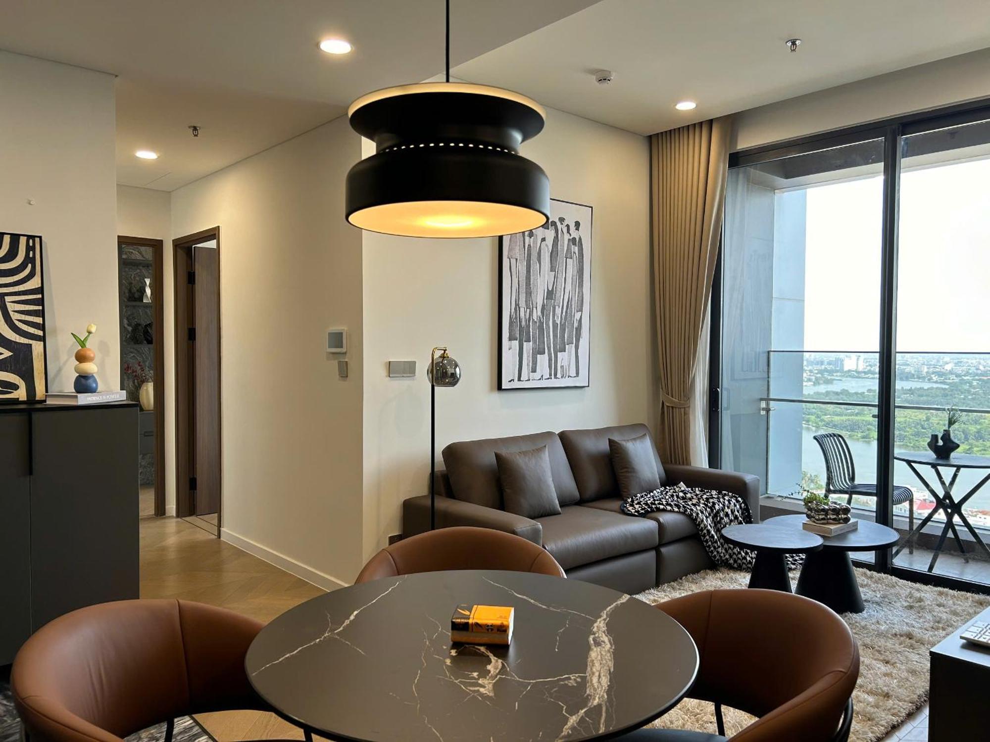 Apartment Lumiere Riverside - Raymond Holm - Luxurious 5-star *
