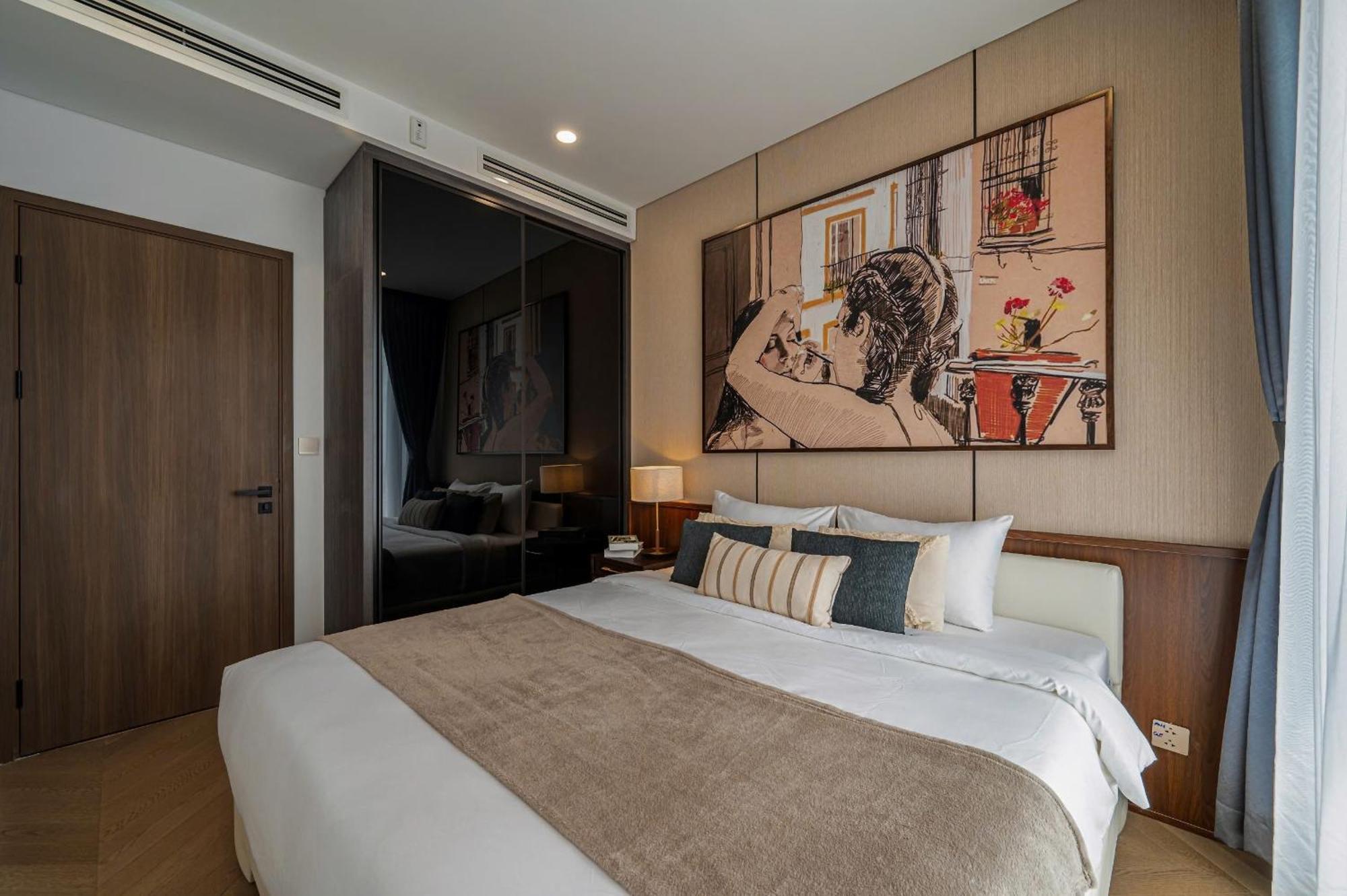 Lumiere Riverside - Raymond Holm - Luxurious 5-star Apartamento *