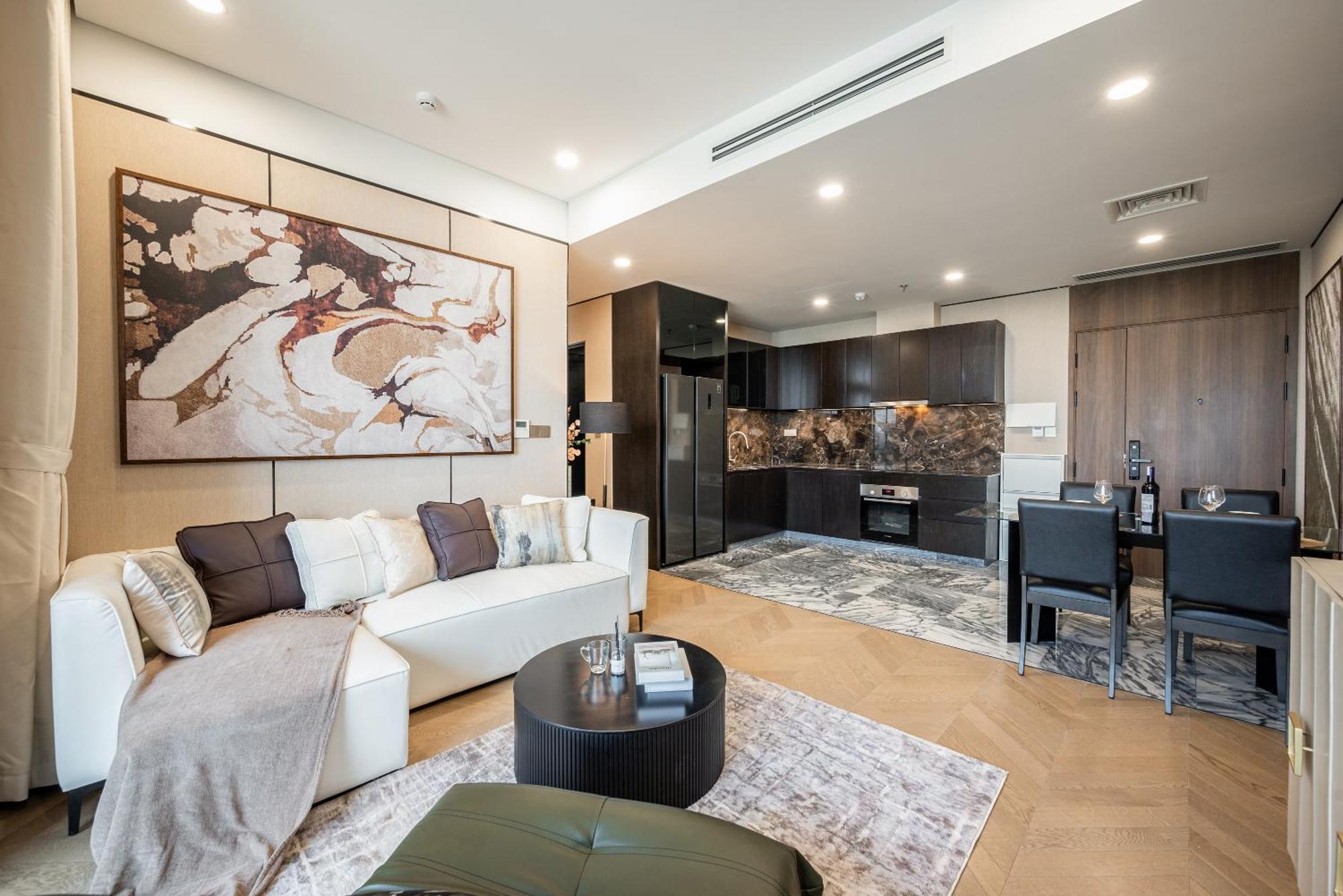 Lumiere Riverside - Raymond Holm - Luxurious 5-star TP. Hồ Chí Minh