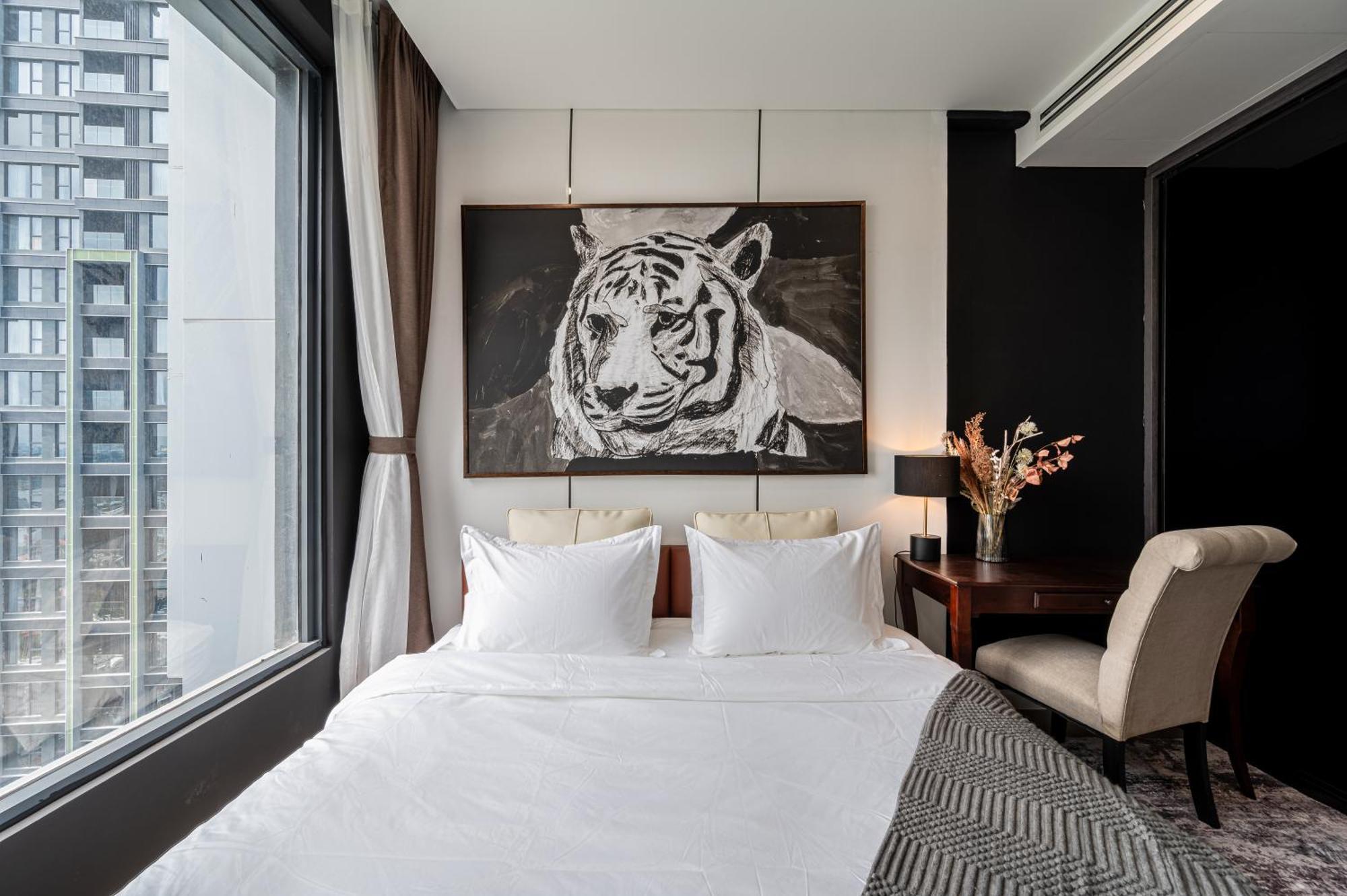 Căn hộ Lumiere Riverside - Raymond Holm - Luxurious 5-star TP. Hồ Chí Minh